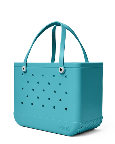 Original Bogg Bag TURQUOISE and Caicos