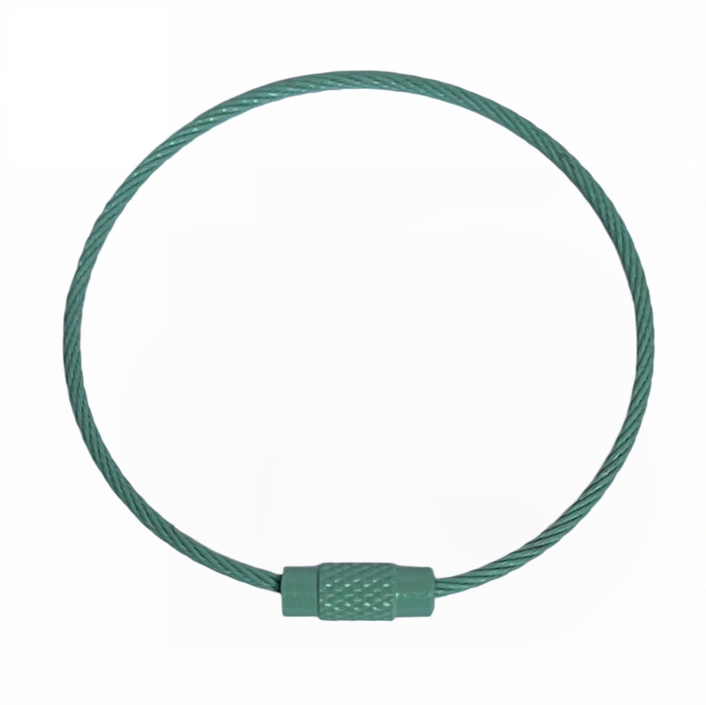 Single Chain Charm Bracelet (9 Colors)