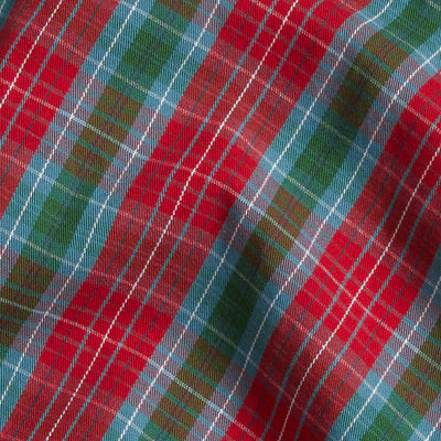 Elizabeth Dress Highland Tartan