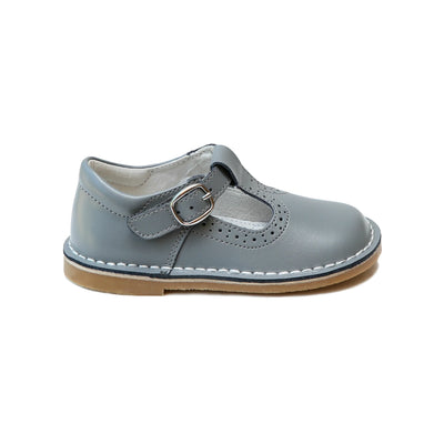 Frances T Strap Perforated Mary Jane Grey