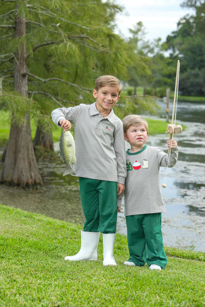 Fishing Trio Polo