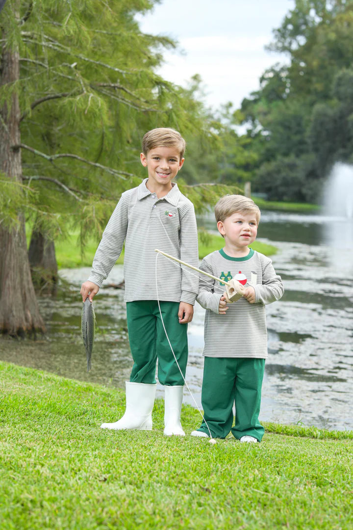 Fishing Trio Polo