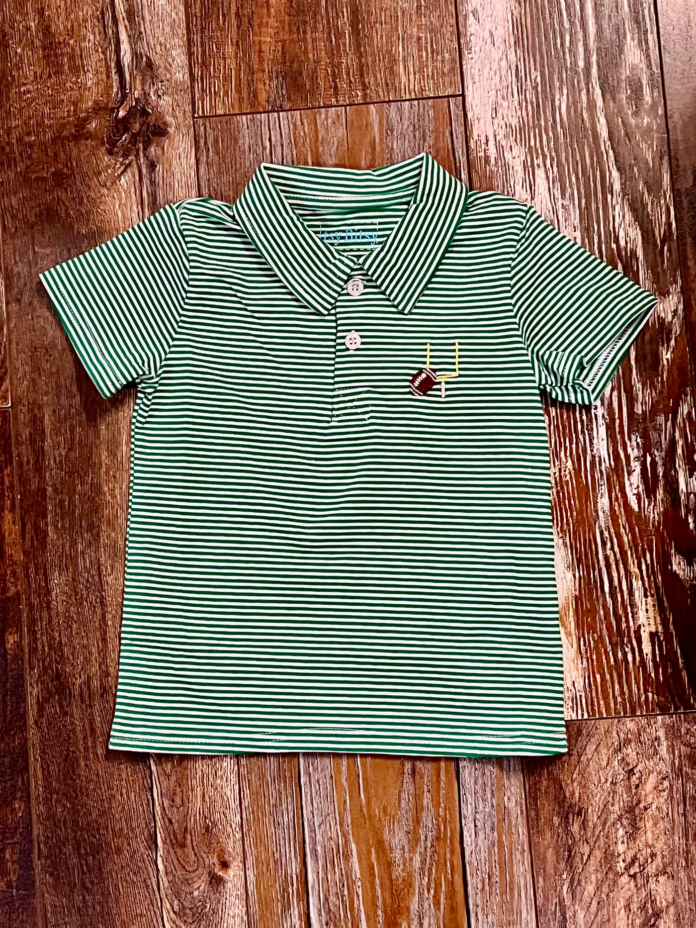 Game Day Polo Green