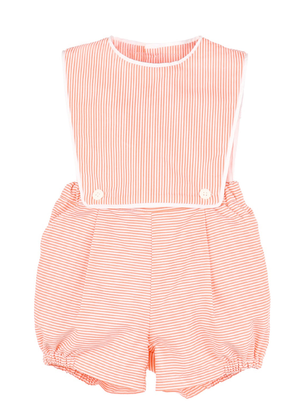 New Classics OG Boy Overall Orange Stripe