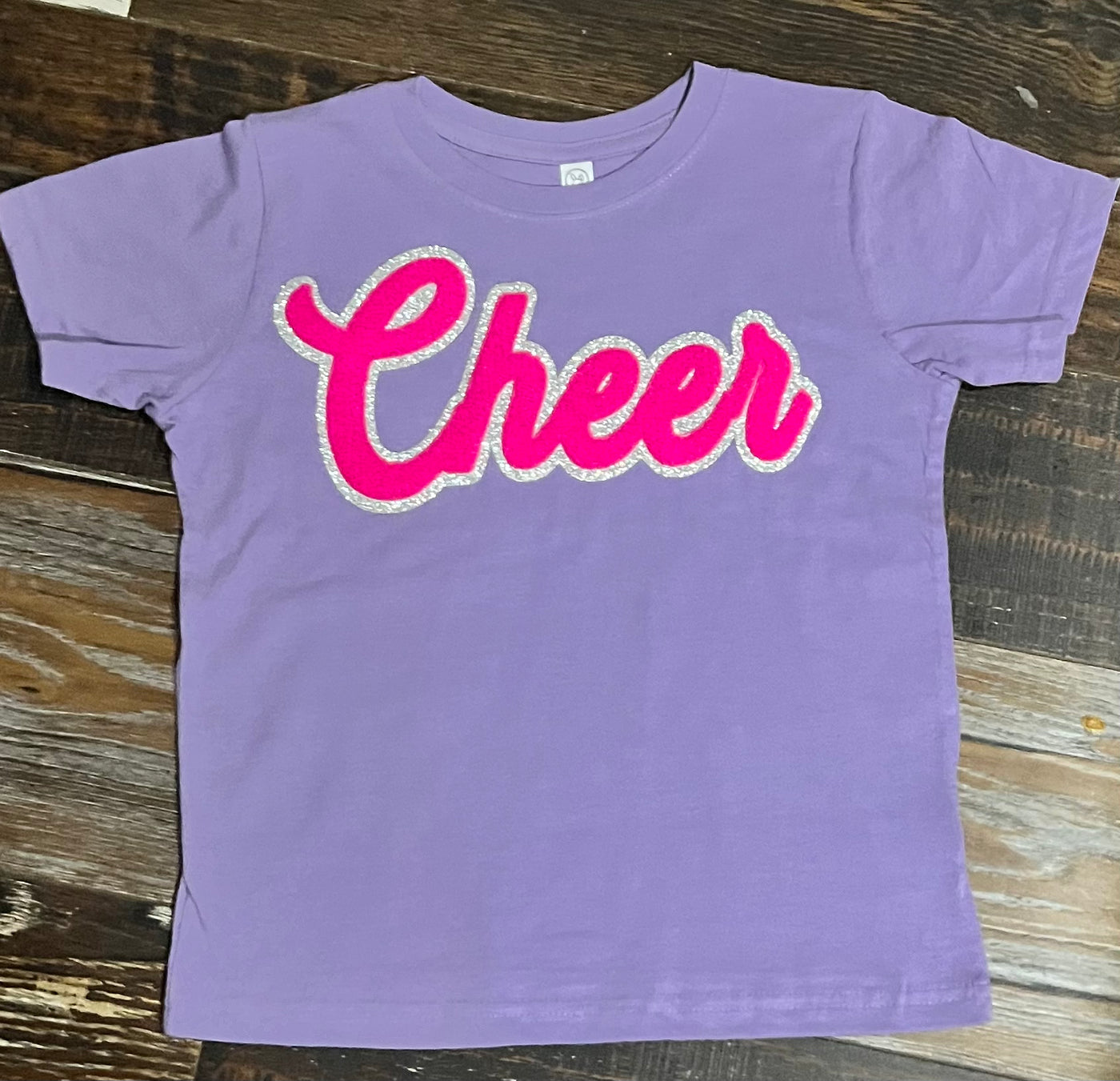 Cheer Tee