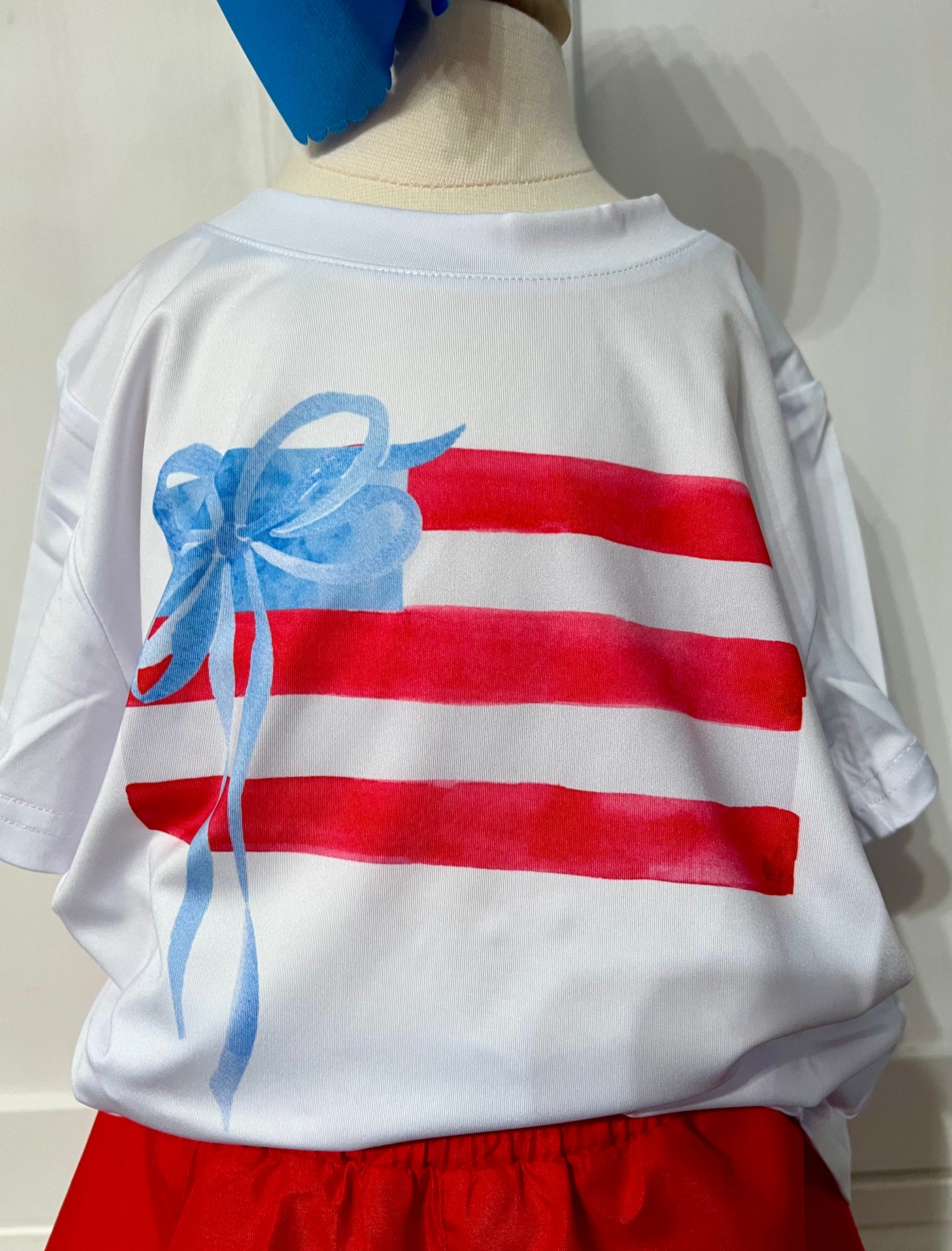 Flag Tee