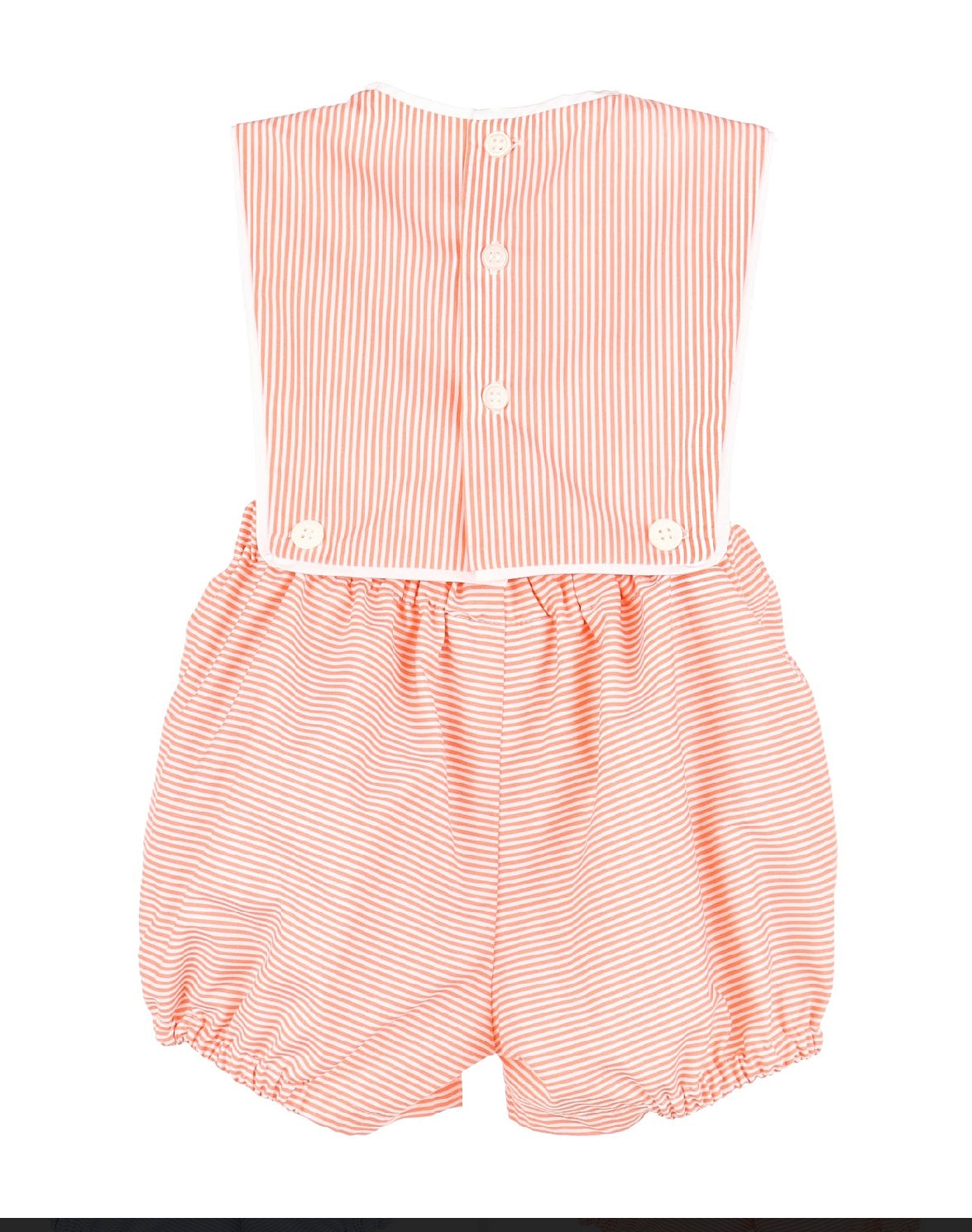 New Classics OG Boy Overall Orange Stripe