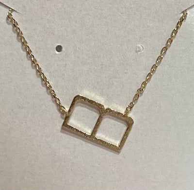 Initial Necklace