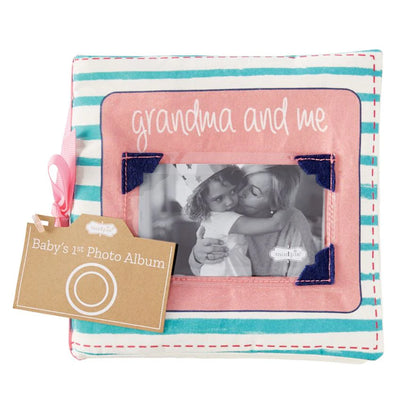 Grandma & Me Soft Book