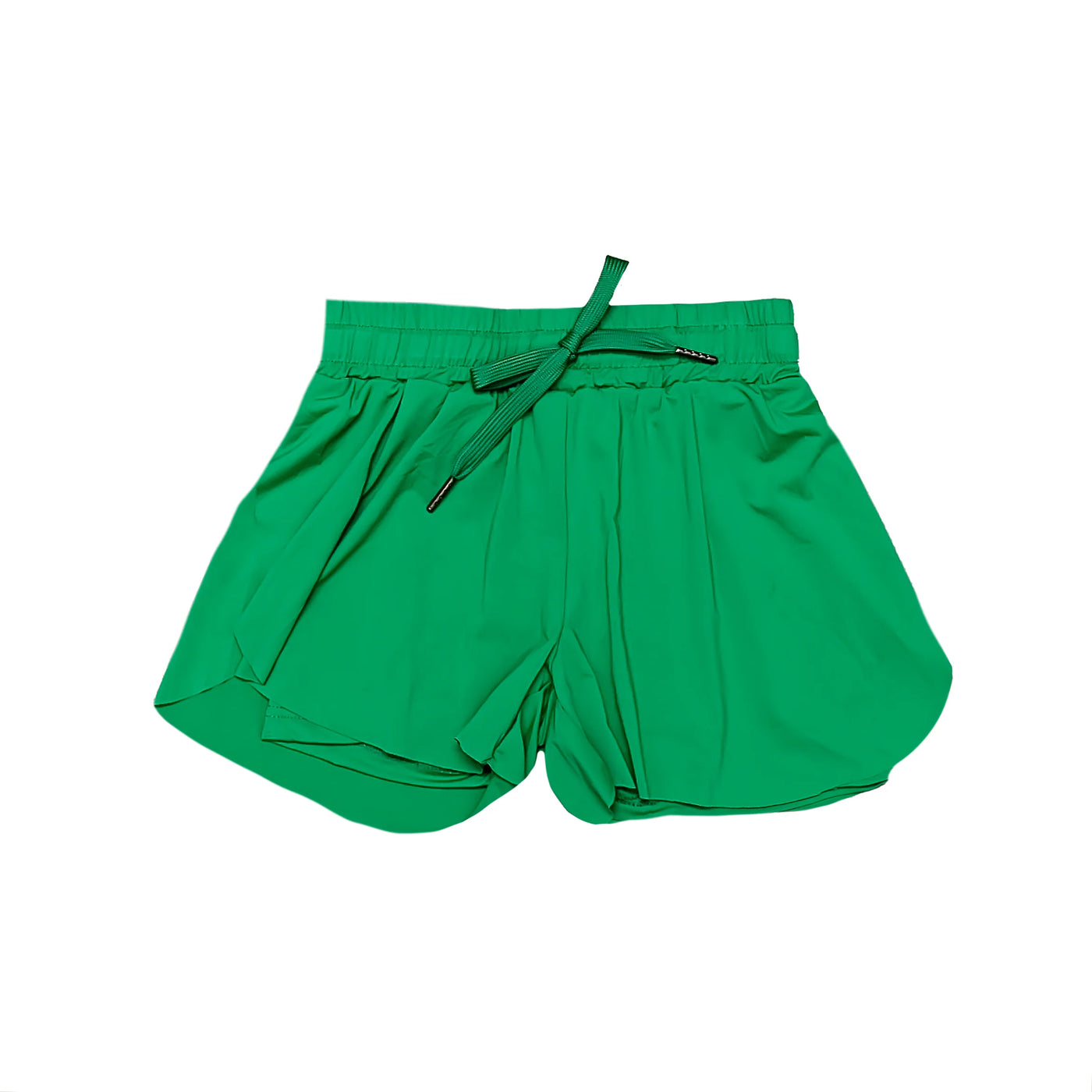 Green Butterfly Short