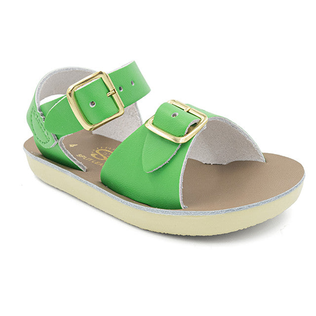 Sea Wee New Kelly Green Sandal