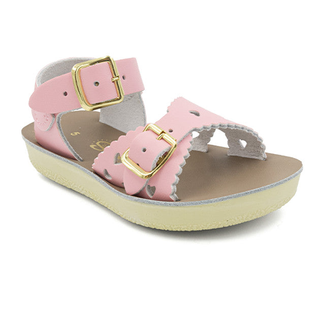 New Pink Sweetheart Surfer Sandal