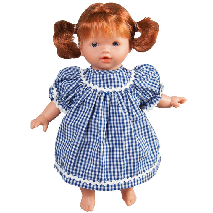 Hailey Blue Eye 10" Doll