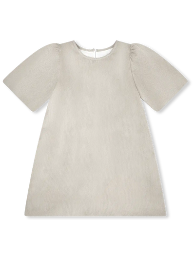 Hallie Dress Alexandria Khaki Corduroy