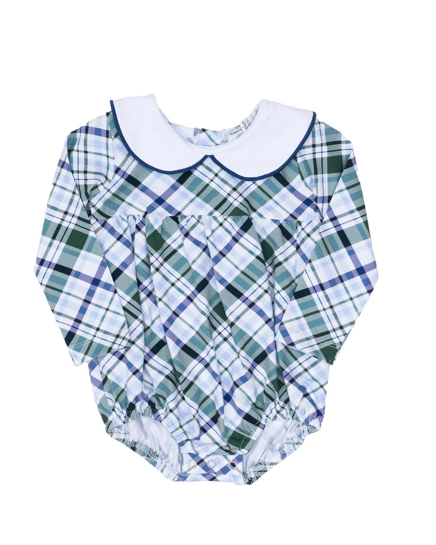 Hank Ivy League Plaid Bubble