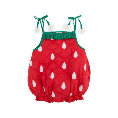 Strawberry Outfit