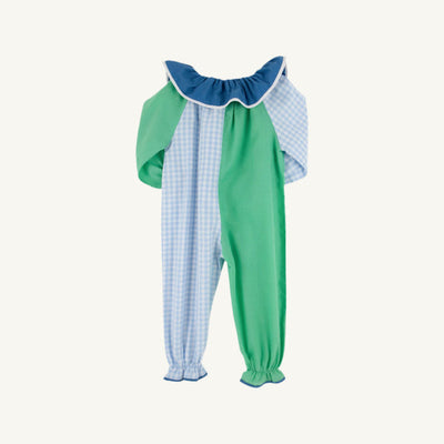 Happy Halloween Costume Grace BG Beale SB Gingham