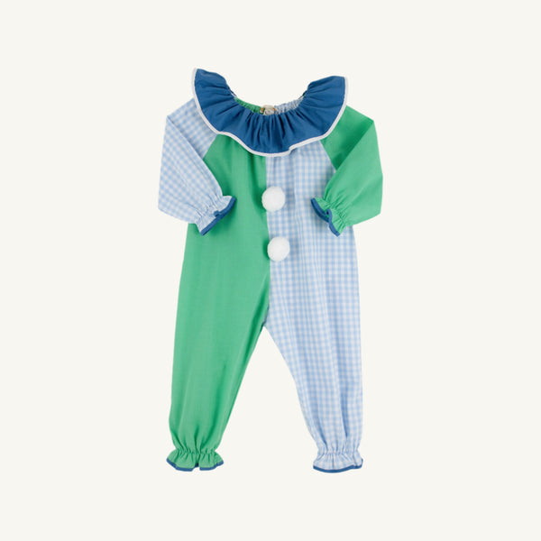 Happy Halloween Costume Grace BG Beale SB Gingham