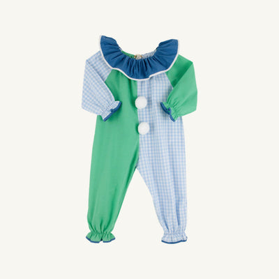 Happy Halloween Costume Grace BG Beale SB Gingham