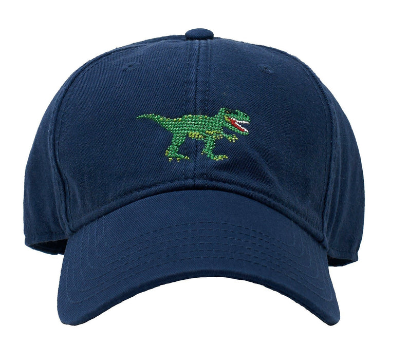 T Rex on Navy Hat