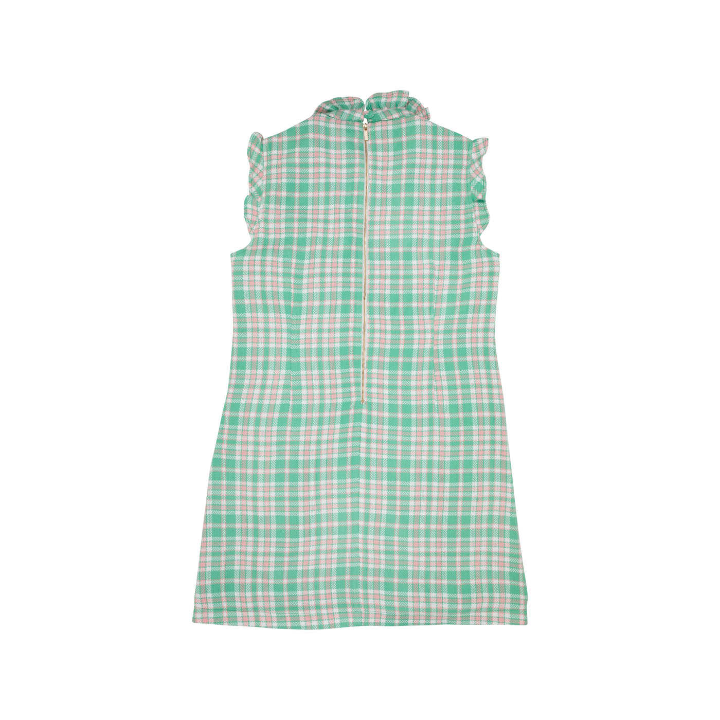 Hart's Happy Race Day Dress Putney Plaid