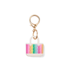 Tiny Tote Keychain Color Burst