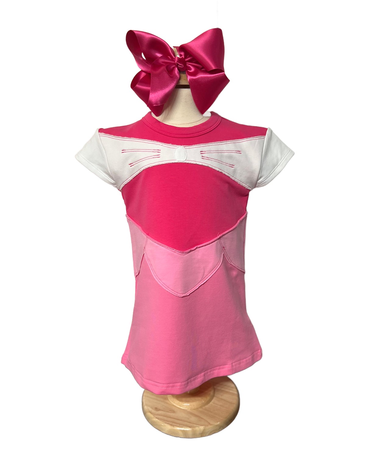 Princess Playtime Pink  Dress