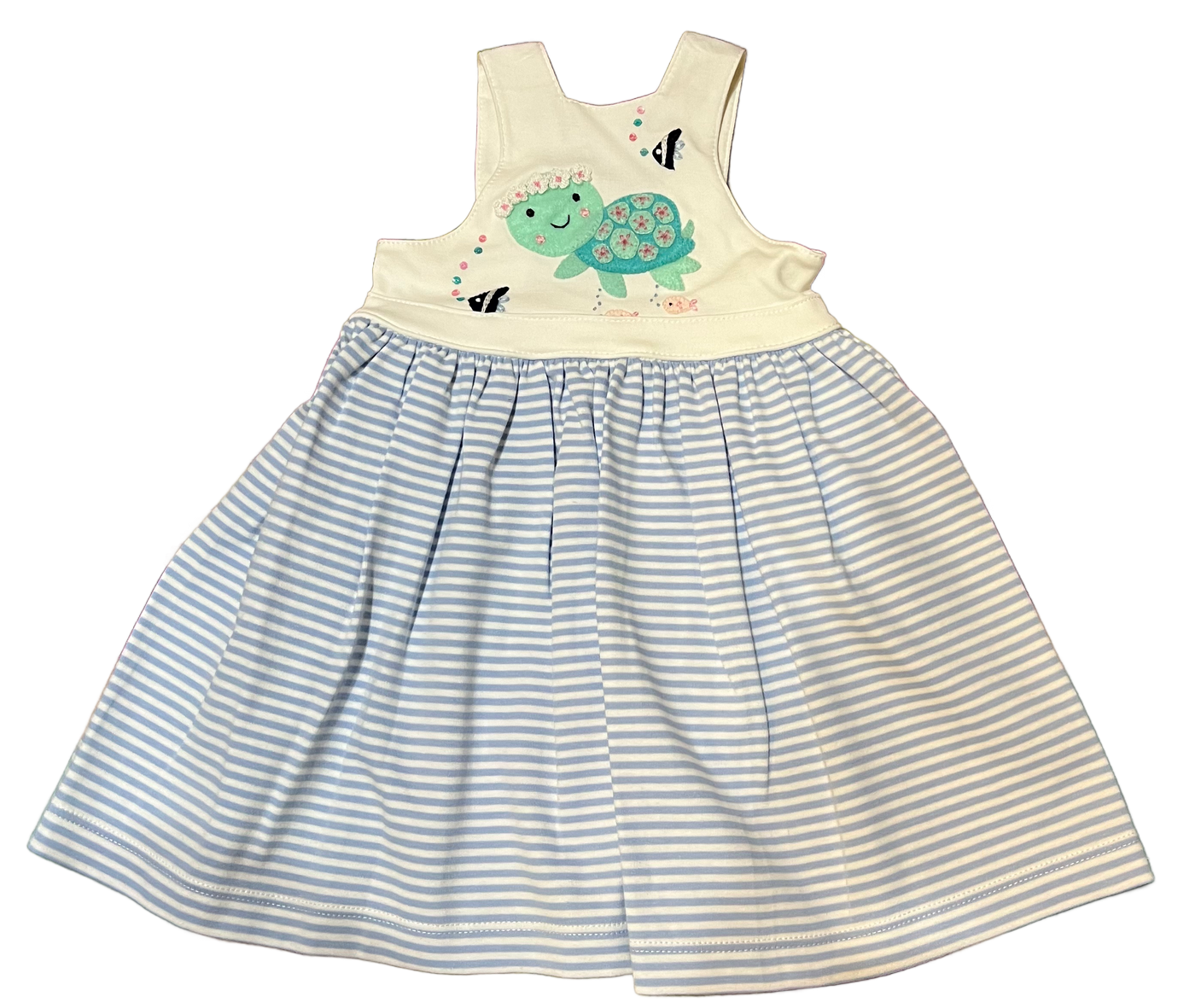 Trinity Turtle Sundress