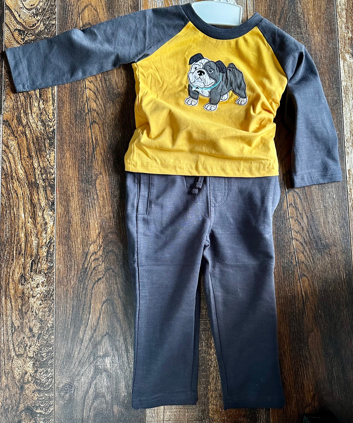 LS Bulldog Pant Set