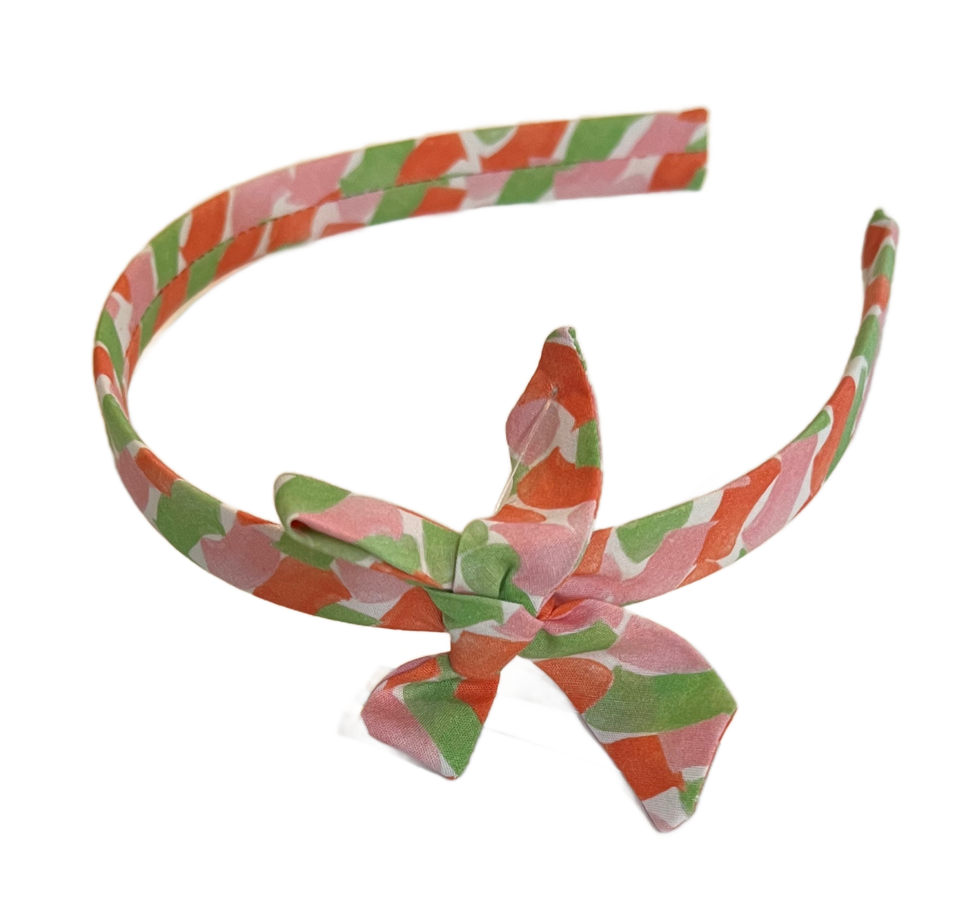 Bliss Printed Headband Seascape