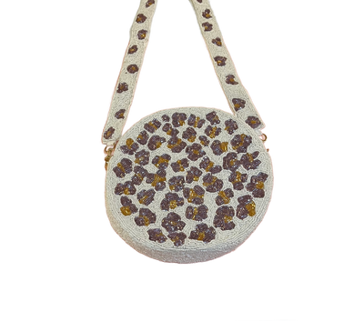 Beaded Box Purse - Many Styles