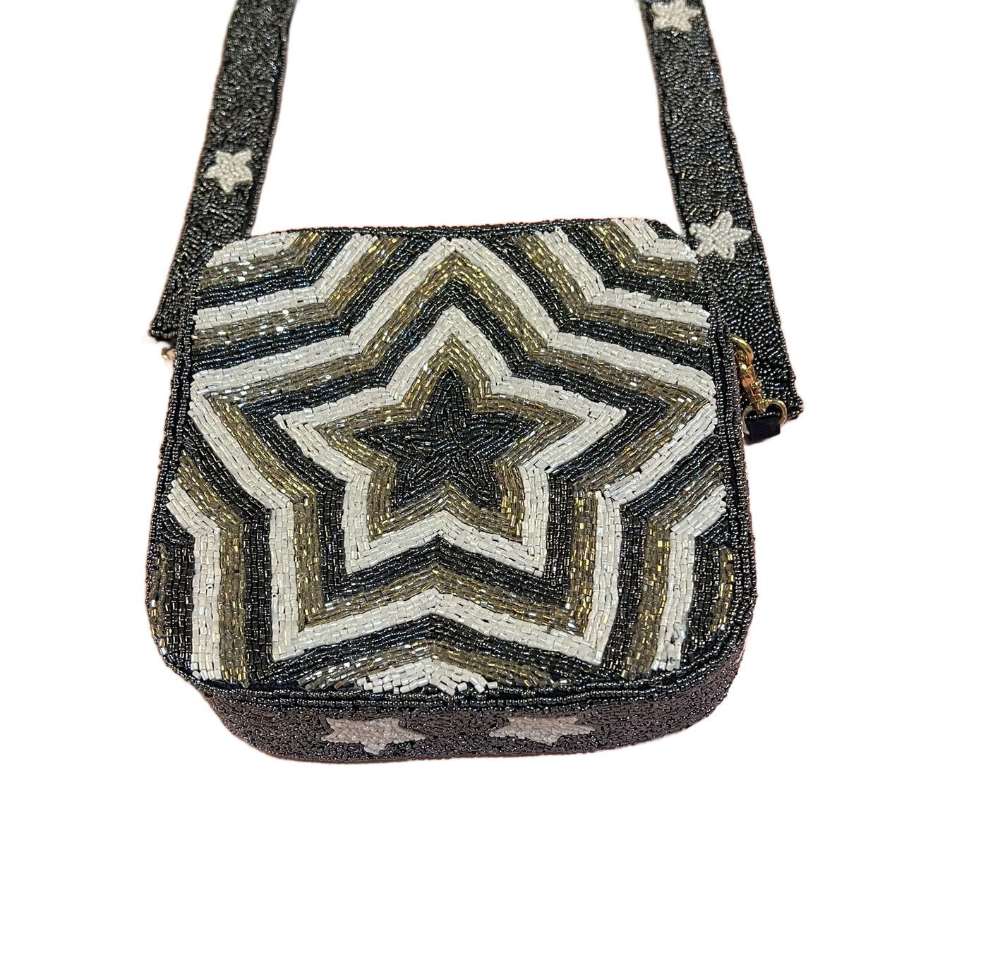 Beaded Box Purse - Many Styles