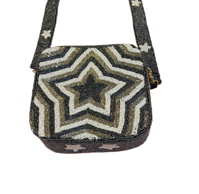 Beaded Box Purse - Many Styles