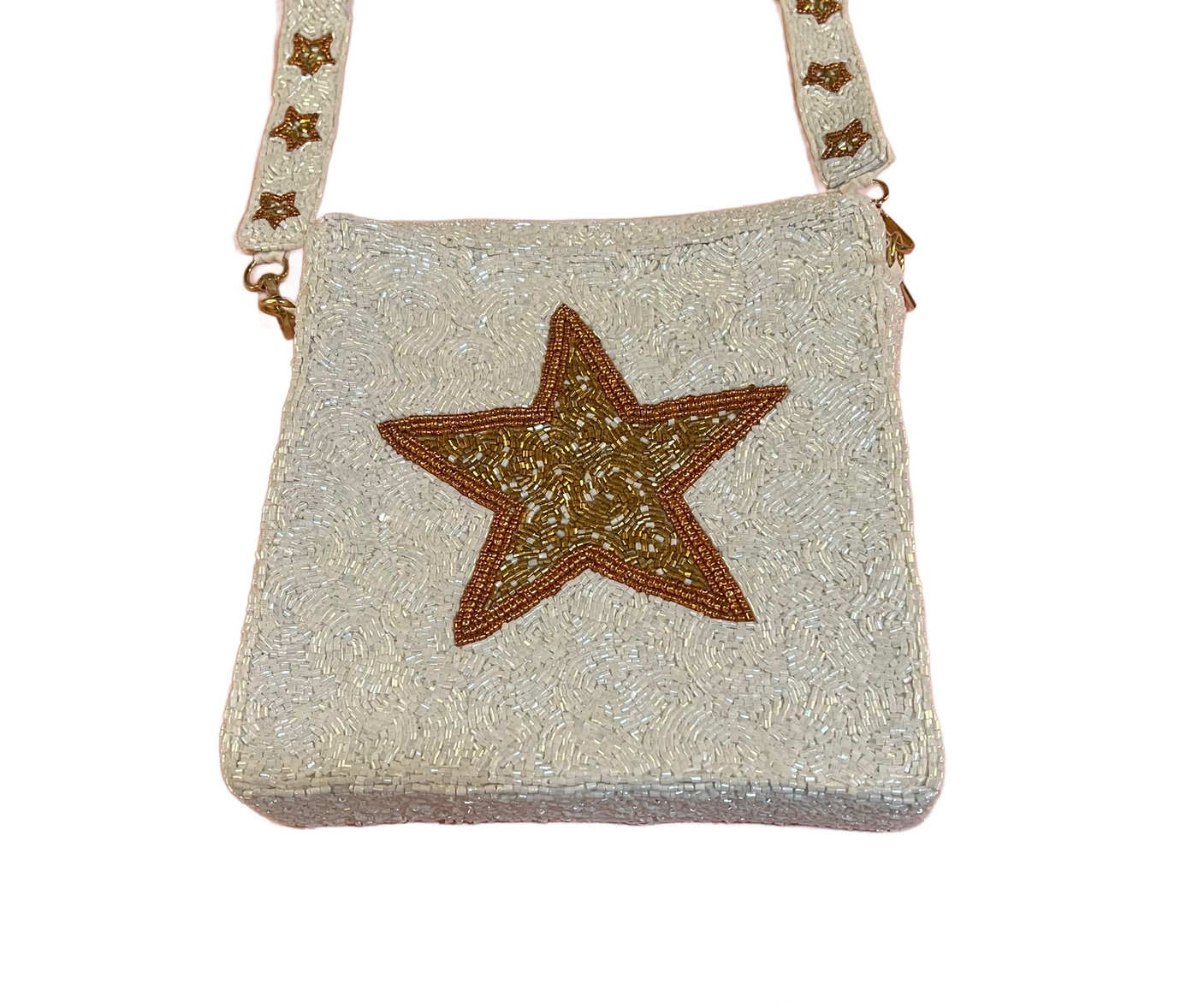 Beaded Box Purse - Many Styles