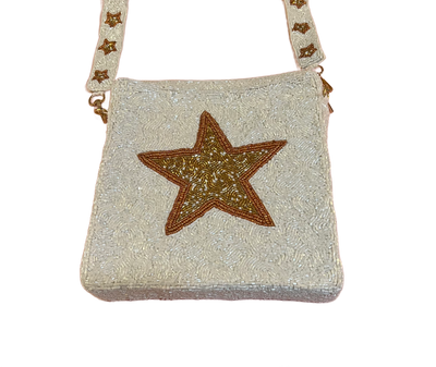 Beaded Box Purse - Many Styles