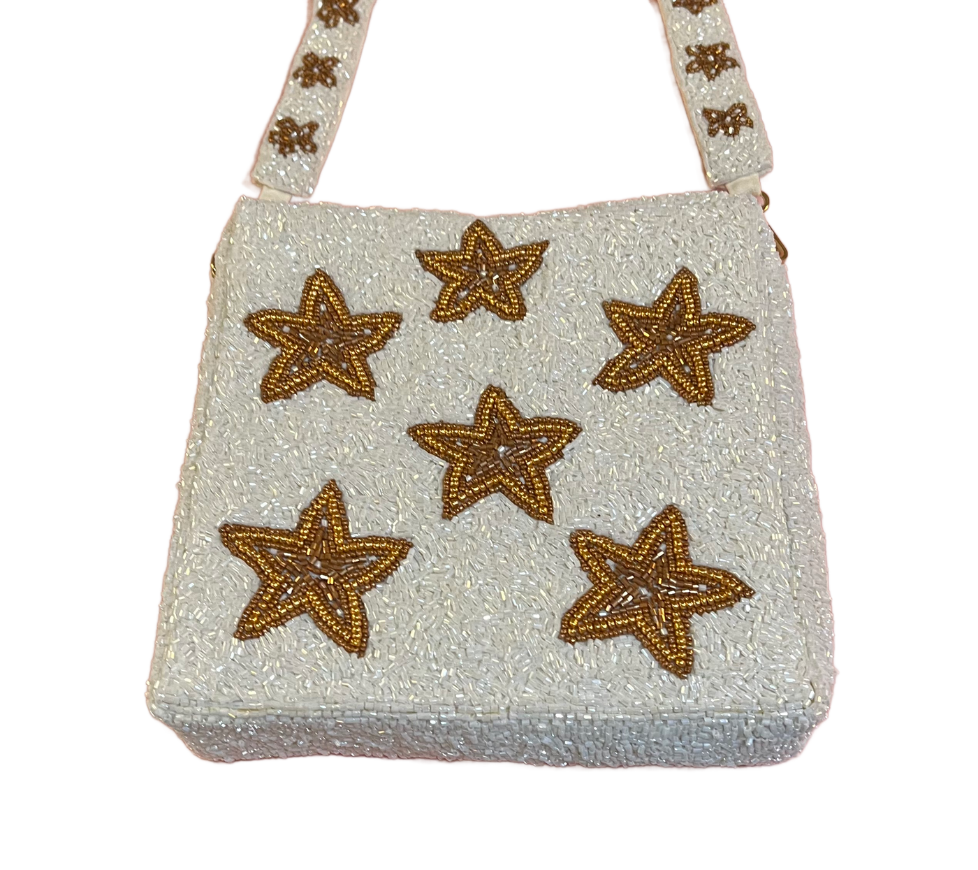 Beaded Box Purse - Many Styles