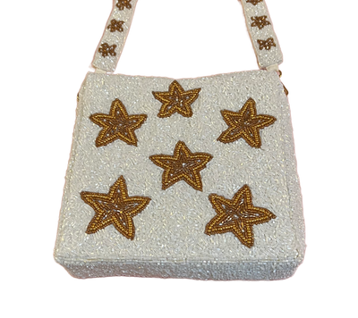 Beaded Box Purse - Many Styles