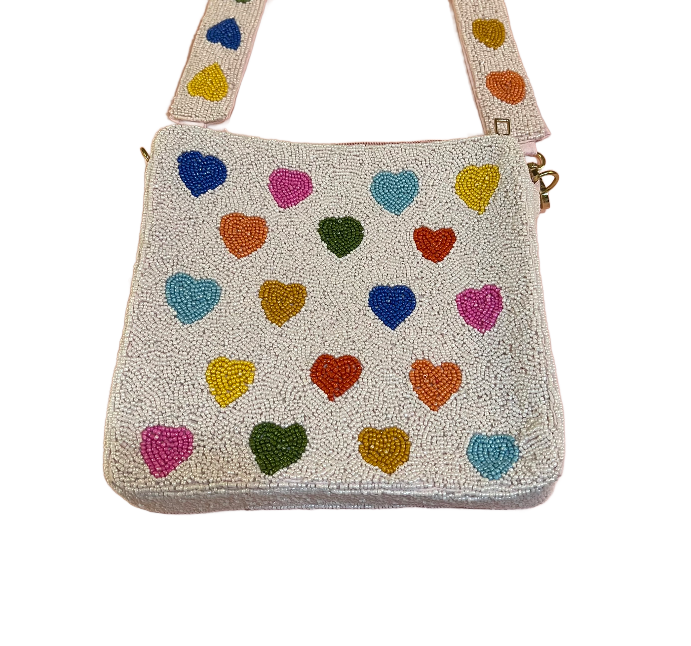 Beaded Box Purse - Many Styles