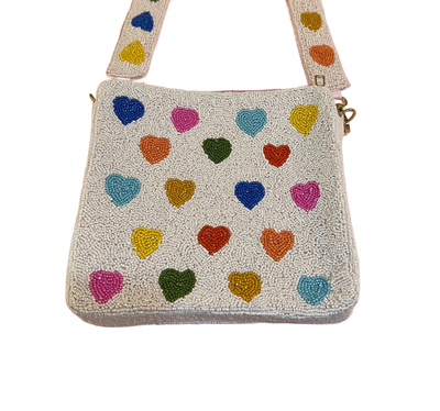 Beaded Box Purse - Many Styles