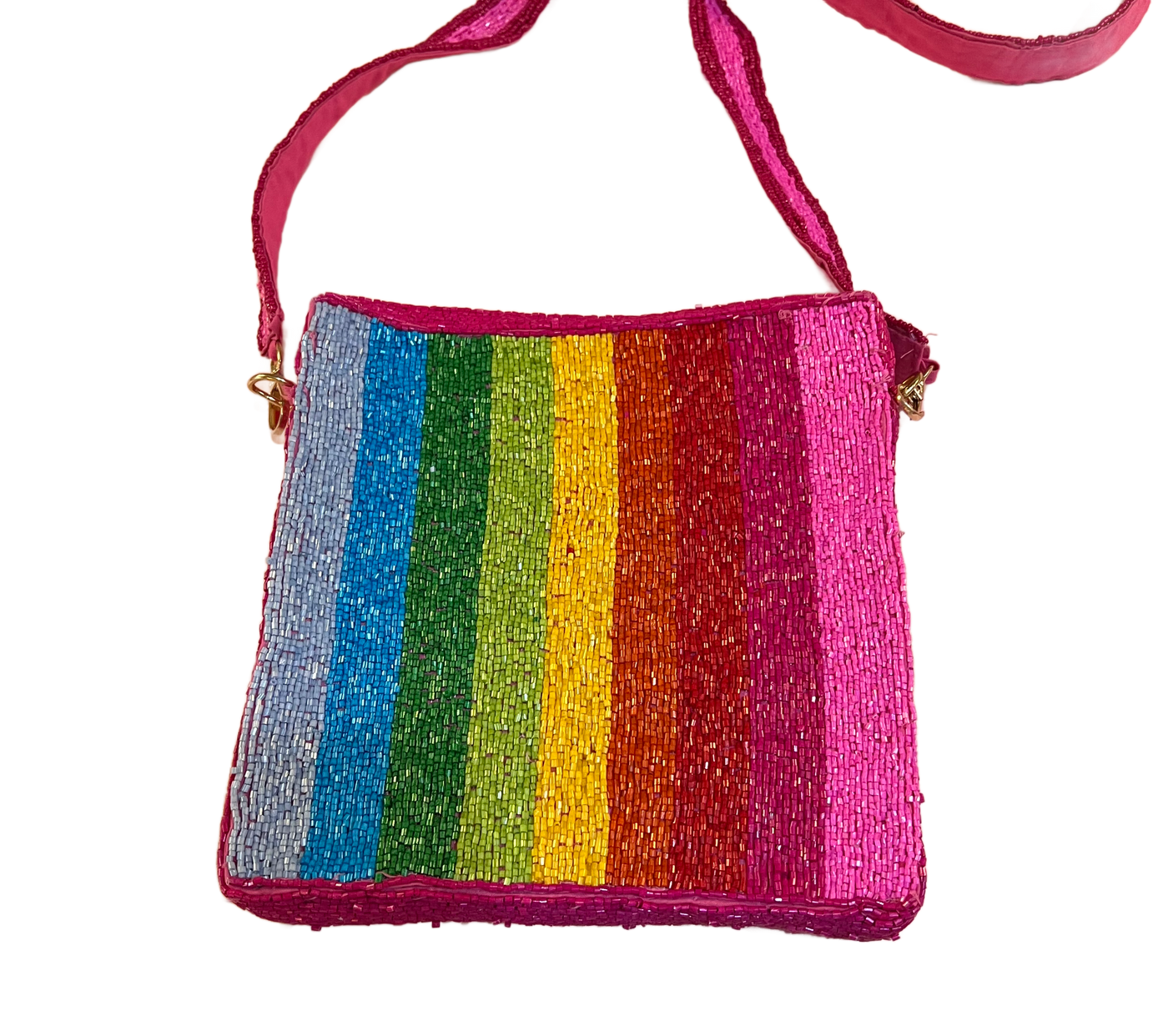 Beaded Box Purse - Many Styles