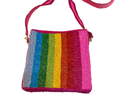 Beaded Box Purse - Many Styles