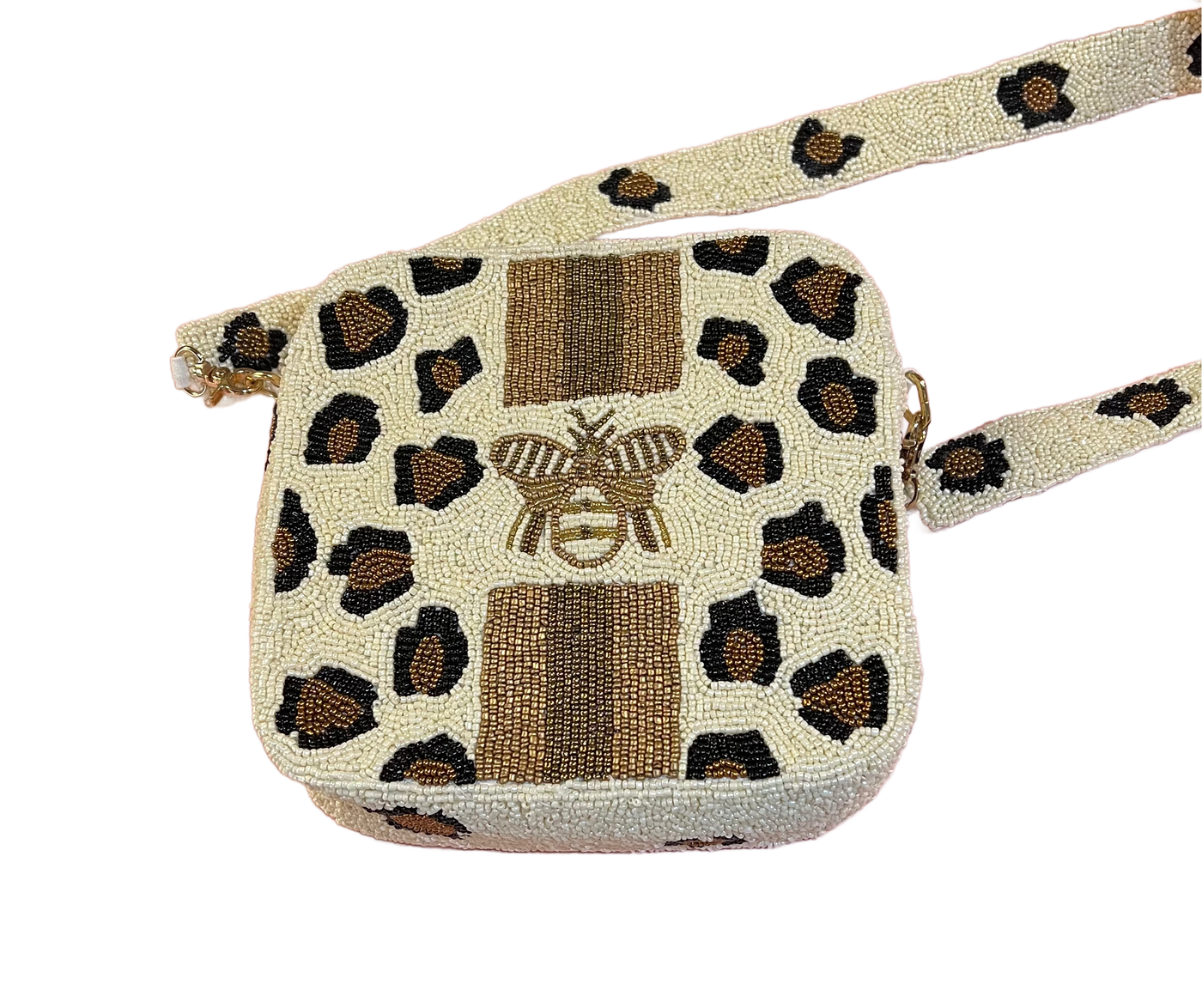 Beaded Box Purse - Many Styles