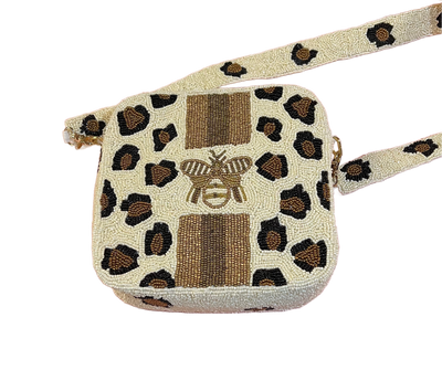 Beaded Box Purse - Many Styles