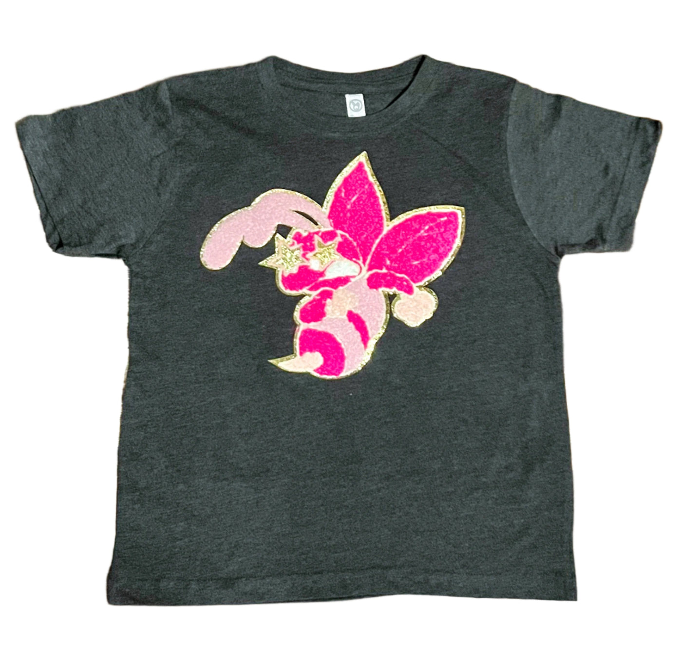 Westfield Tee - Puffy Pink Hornet