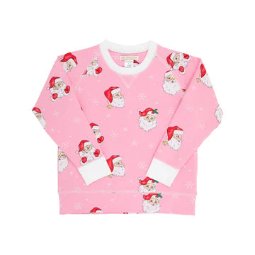 Cassidy Comfy Crewneck Dear Santa HHP