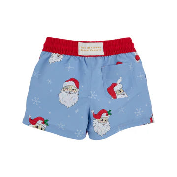 Tortola Swim Trunks Dear Santa