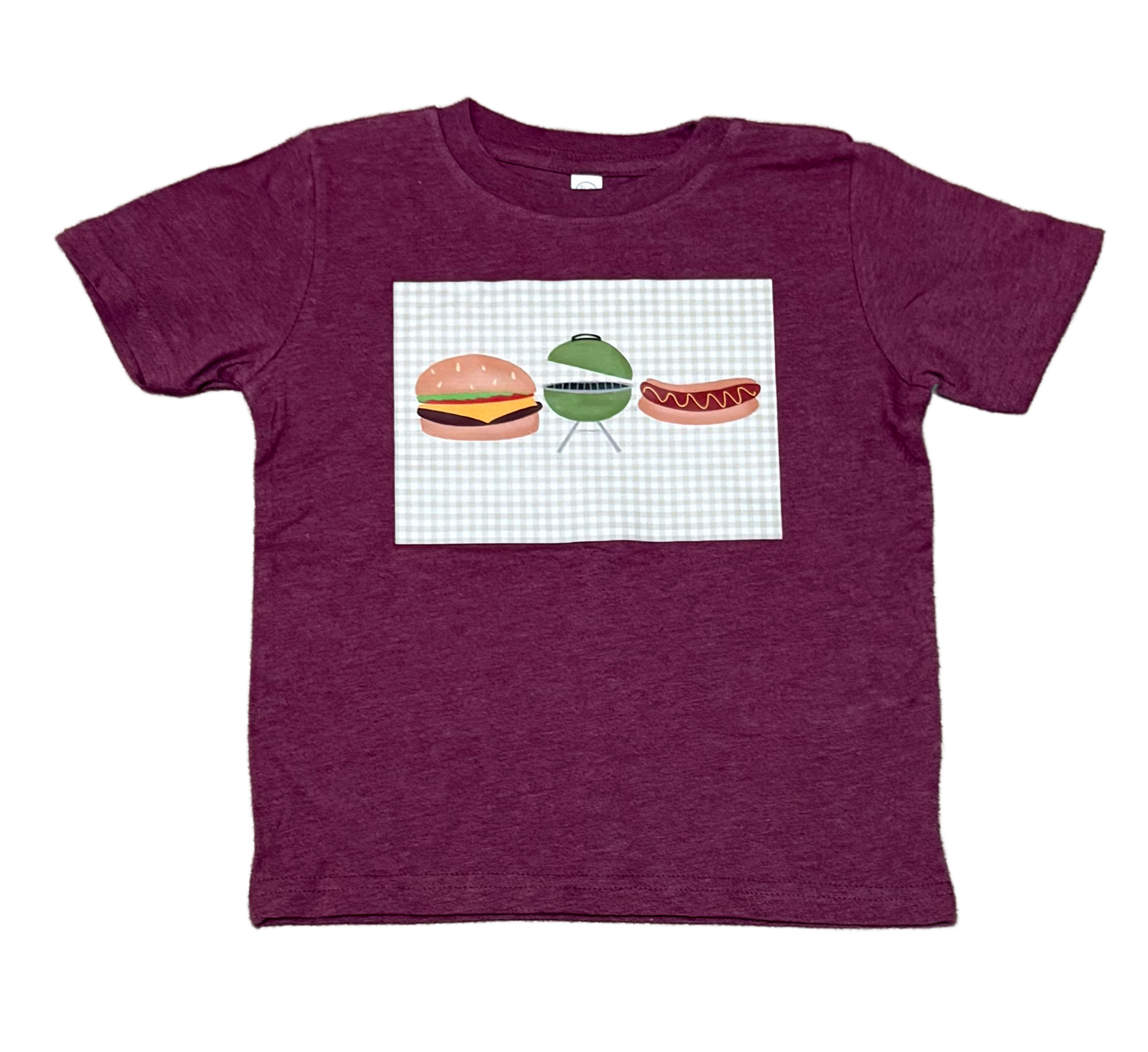 Grilling Tee