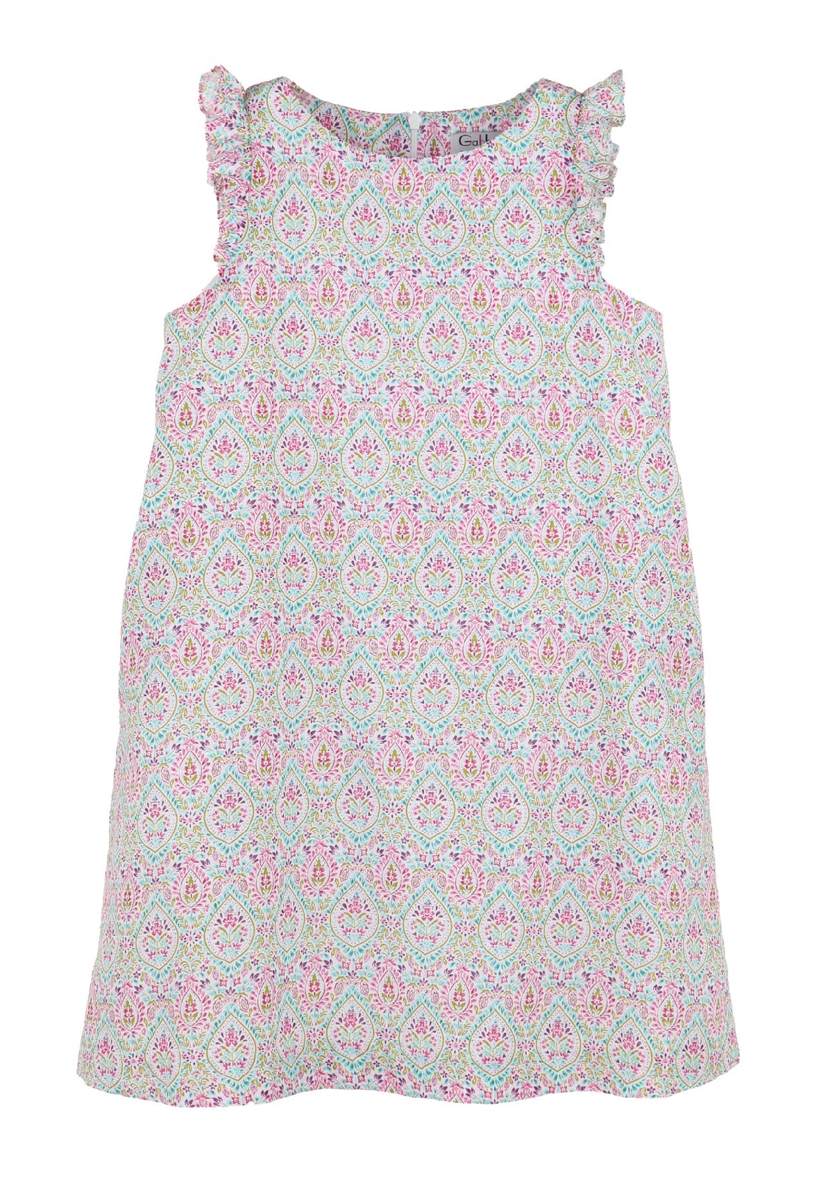 The Maeve A Line Print Dress