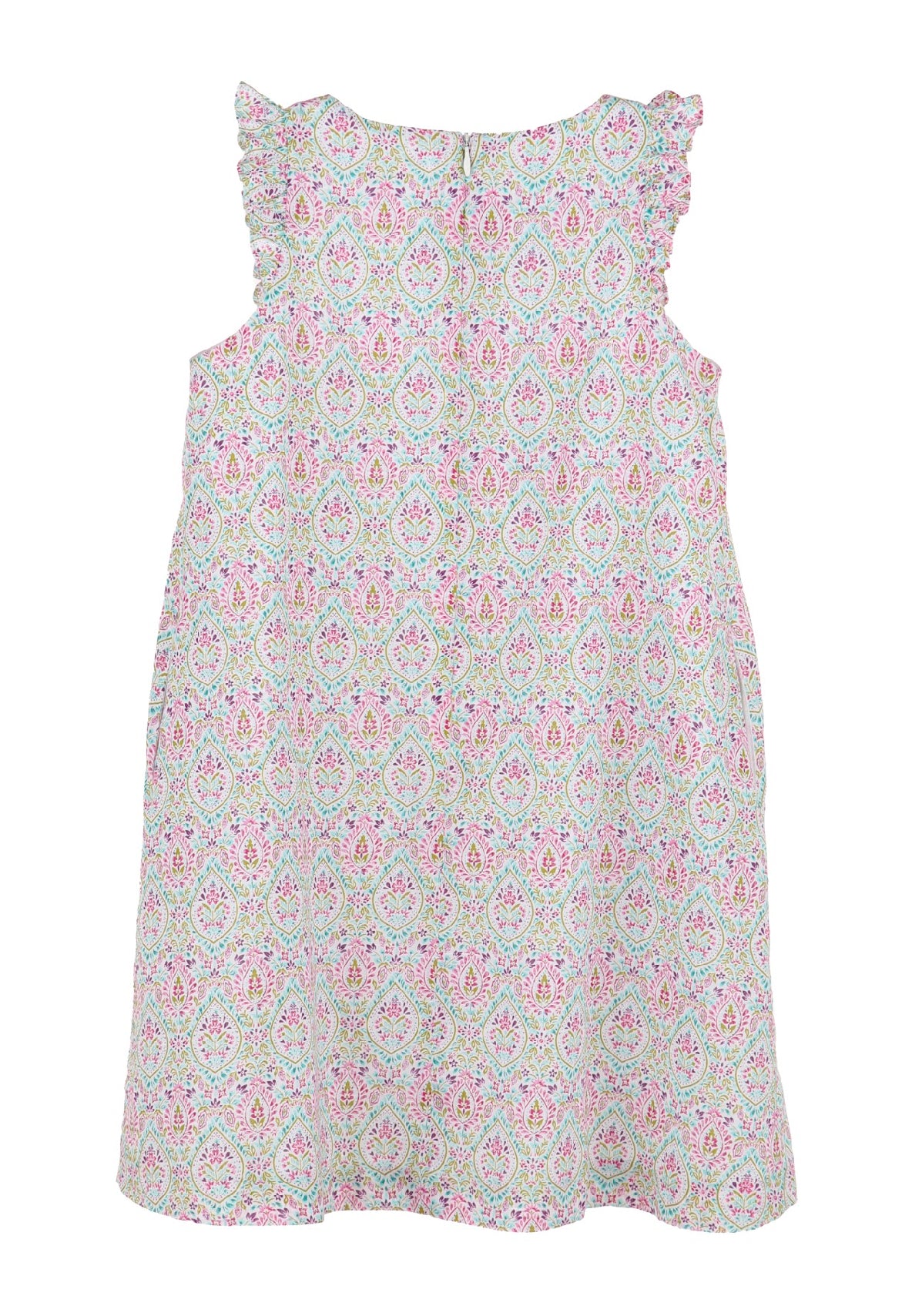 The Maeve A Line Print Dress