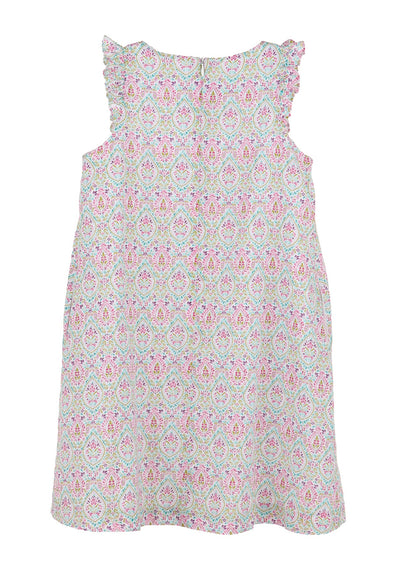 The Maeve A Line Print Dress